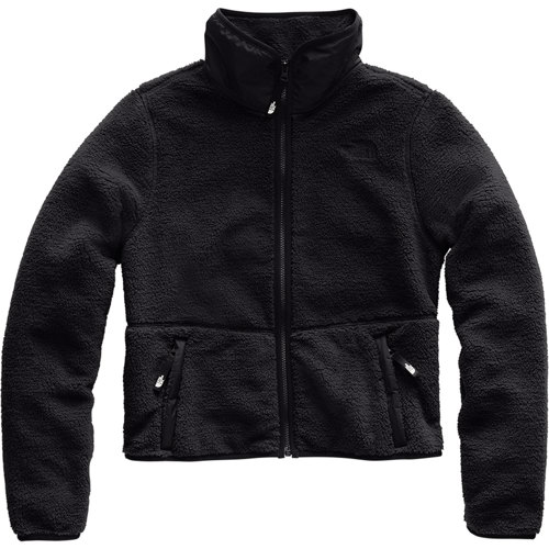 The North Face Dunraven Sherpa Crop Jacket for Women